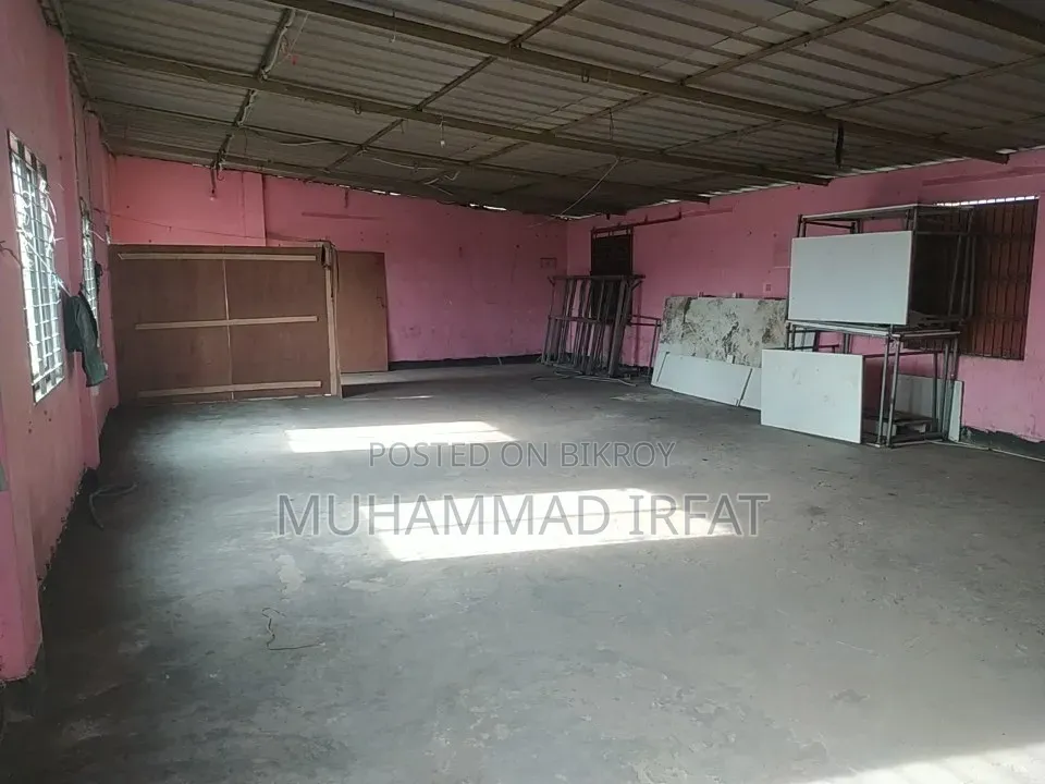 ১ হাজার বর্গফুটের ফ্লোর ভাড়া দেওয়া হবে