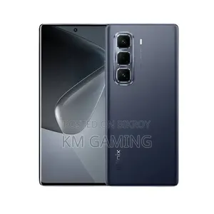 New Infinix Hot 50 Pro+ 4G 256 GB Black