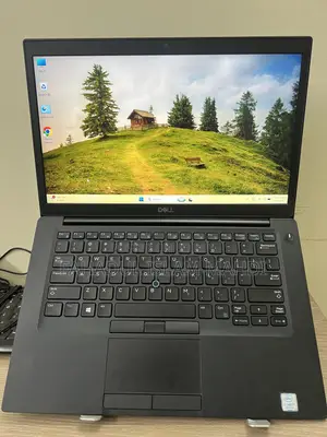ল্যাপটপ Dell Latitude 7490 8GB Intel Core I7 SSD 256GB