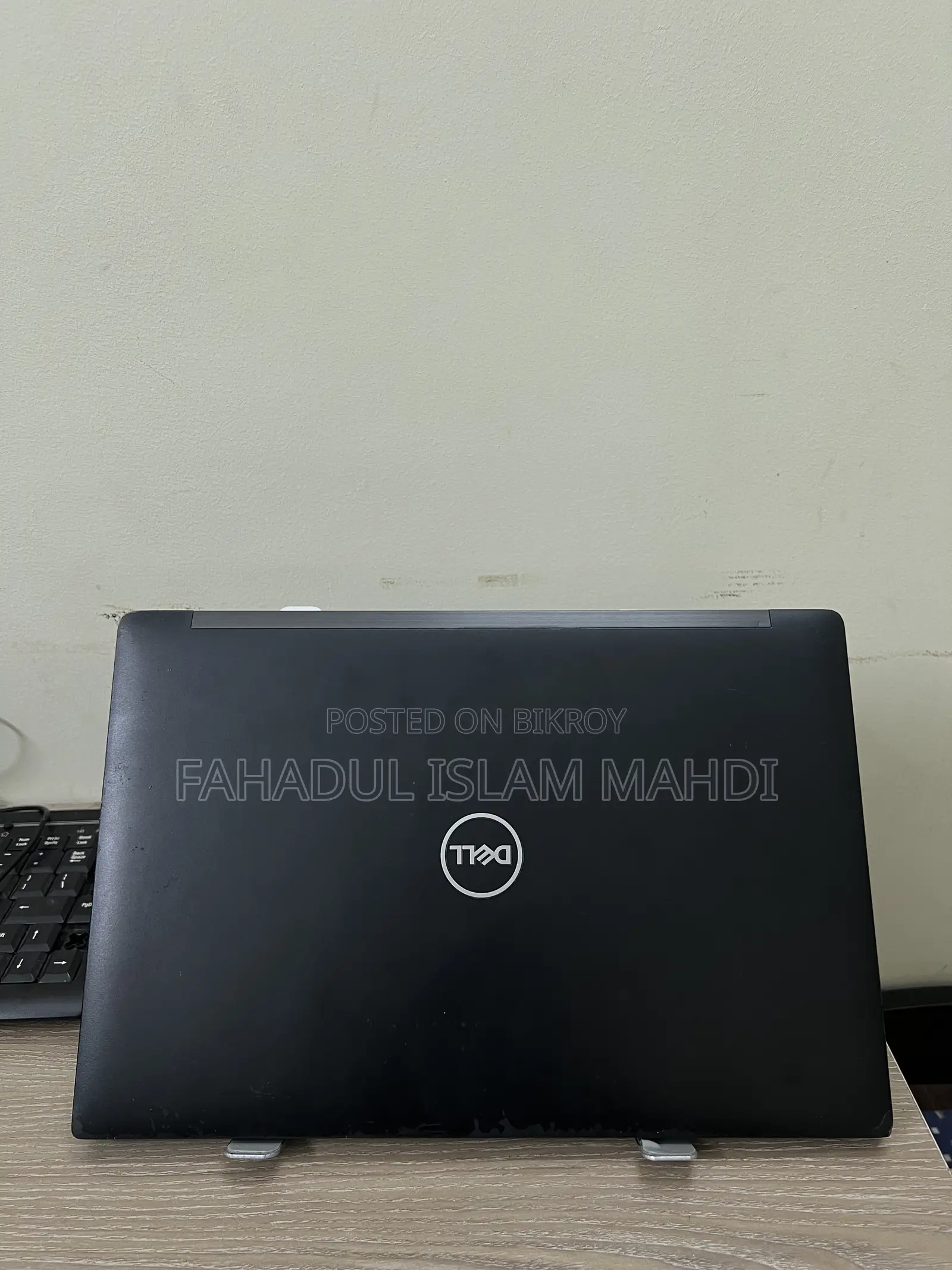 ল্যাপটপ Dell Latitude 7490 8GB Intel Core I7 SSD 256GB