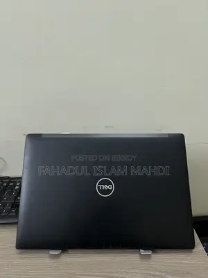 ল্যাপটপ Dell Latitude 7490 8GB Intel Core I7 SSD 256GB