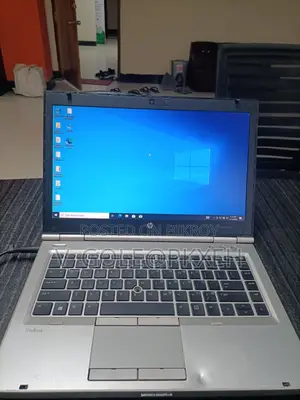 Laptop HP EliteBook 8470P 8GB Intel Core I5 SSD 128GB