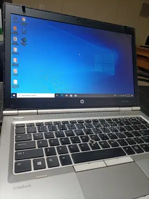 Laptop HP EliteBook 8470P 8GB Intel Core I5 SSD 128GB