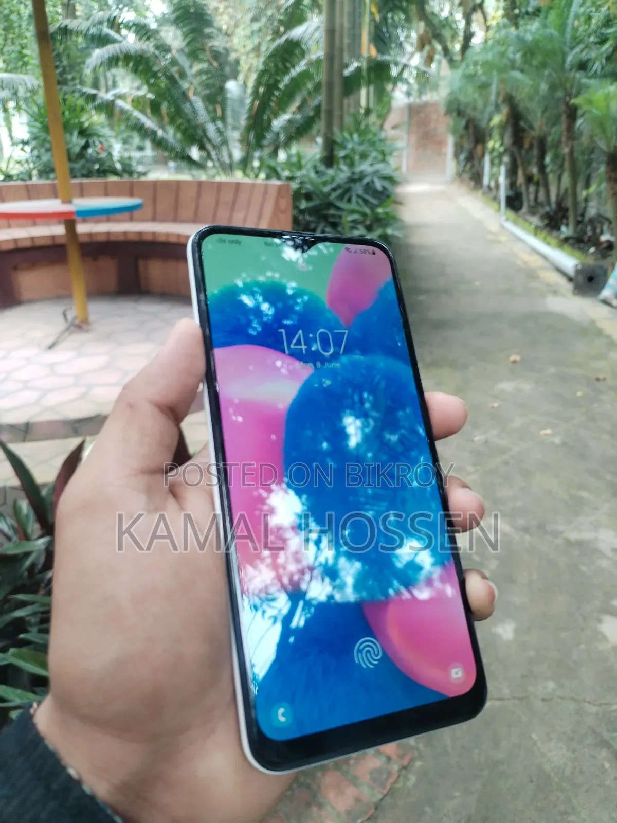 Samsung Galaxy A30s 64 GB Silver