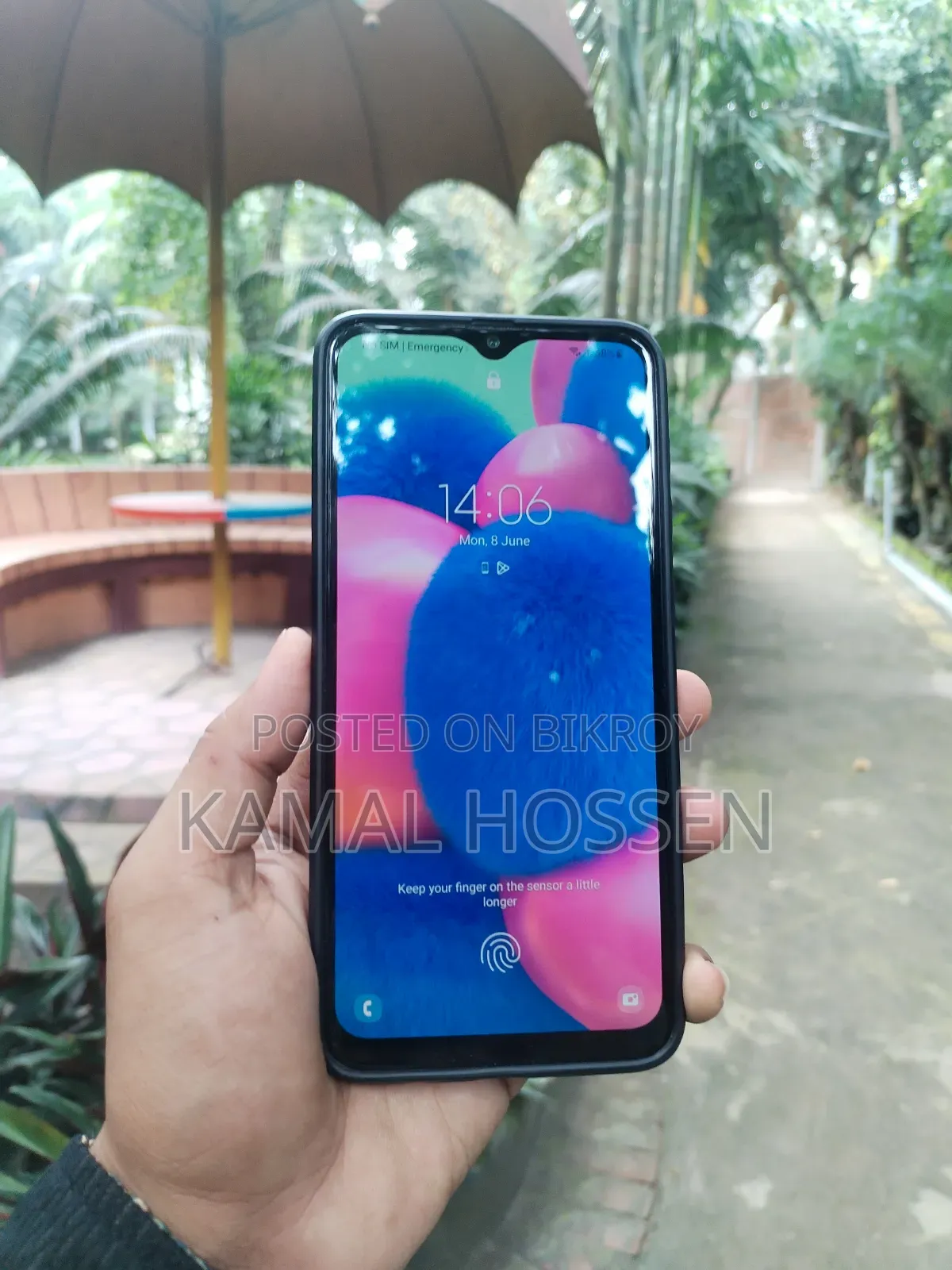 Samsung Galaxy A30s 64 GB Silver