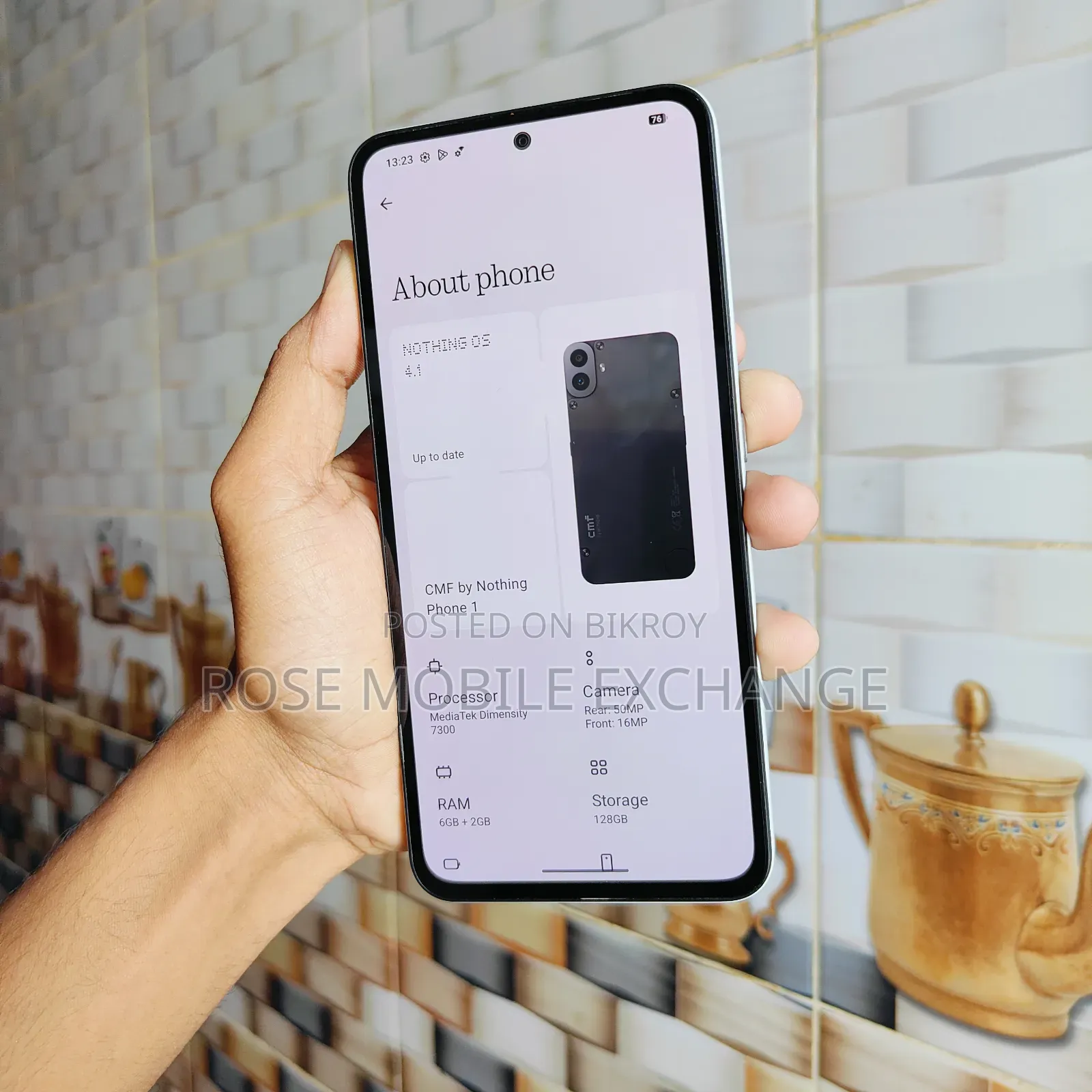 Nothing Phone CMF Phone 1 128 GB