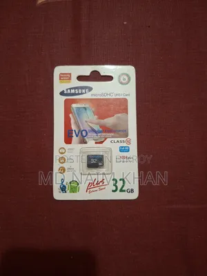Sumsung Microsdhc Memory Card