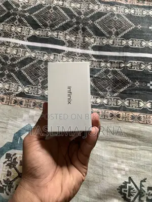New Infinix Note Edge 256 GB Green
