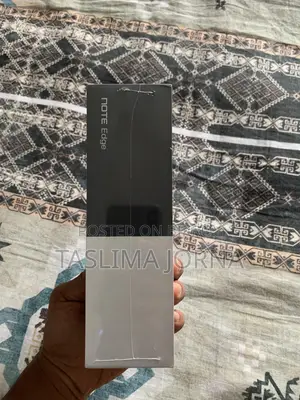New Infinix Note Edge 256 GB Green