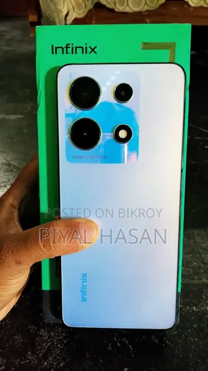 Infinix Note 30 256 GB Bronze