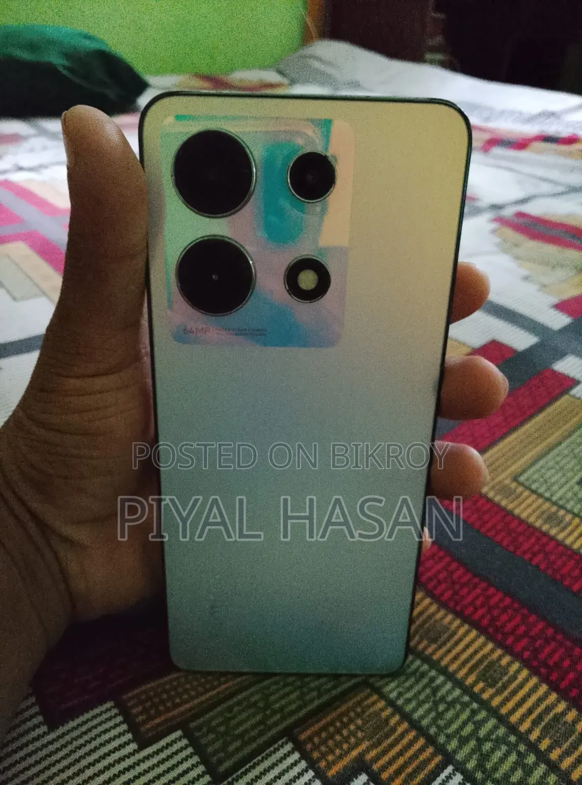 Infinix Note 30 256 GB Bronze