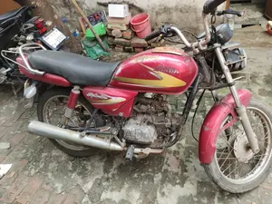 Hero Splendor 110 2003 Red