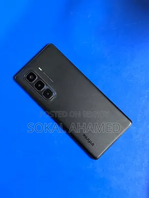 Infinix Hot 50 Pro+ 4G 256 GB Black