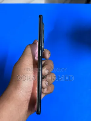 Infinix Hot 50 Pro+ 4G 256 GB Black