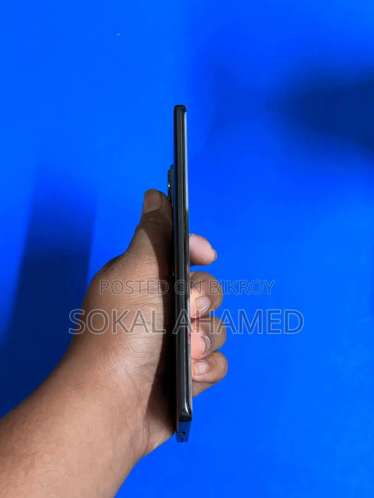 Infinix Hot 50 Pro+ 4G 256 GB Black