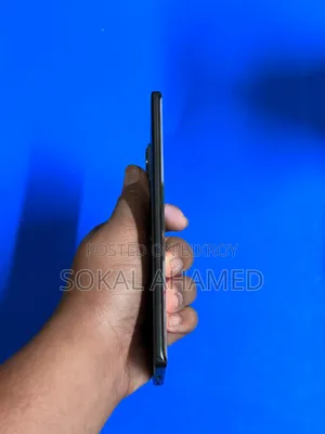 Infinix Hot 50 Pro+ 4G 256 GB Black