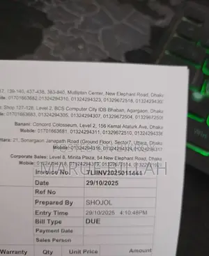 Desktop Computer 8GB AMD Ryzen 7 SSD 512GB