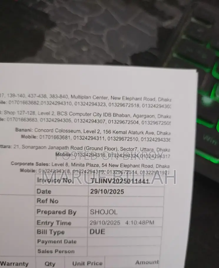 Desktop Computer 8GB AMD Ryzen 7 SSD 512GB