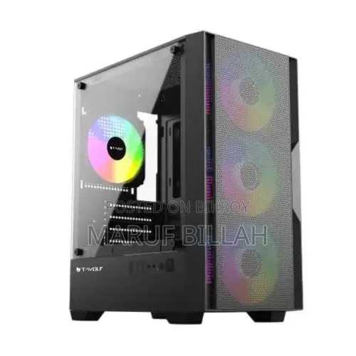 Desktop Computer 8GB AMD Ryzen 7 SSD 512GB