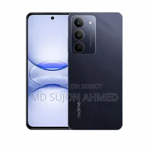 New Realme C75 128 GB Black