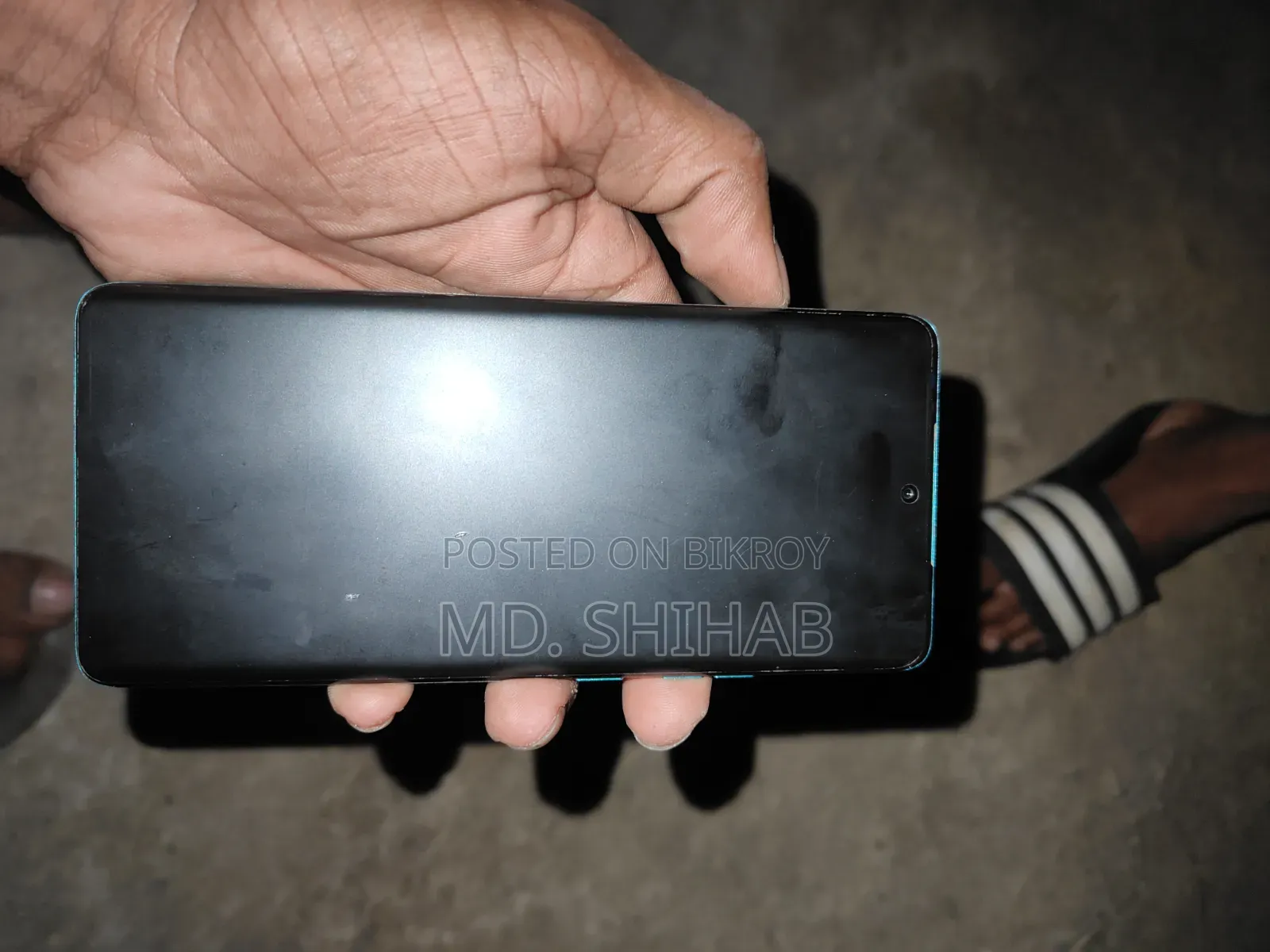 মটোরোলা এজ ৫০ প্রো ২৫৬ জিবি ব্লু