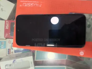 Infinix Note Edge 256 GB Black