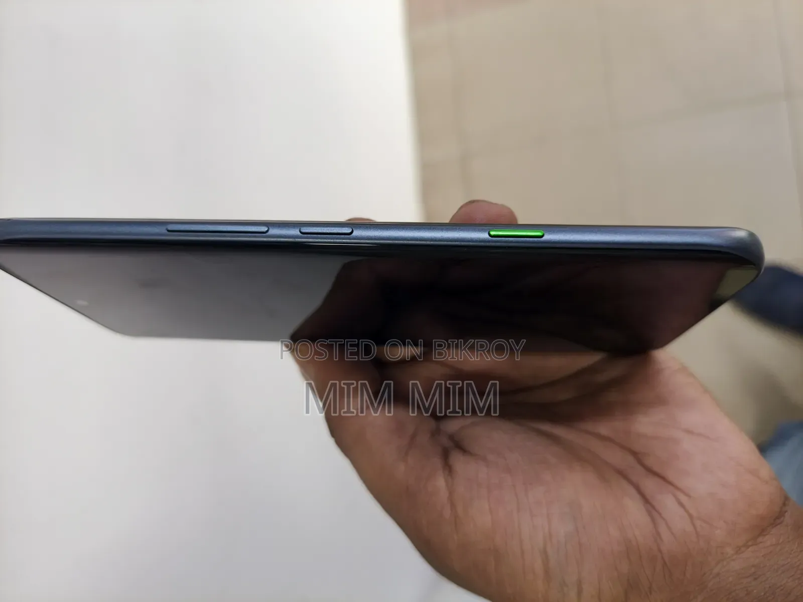 Infinix Note Edge 256 GB Black