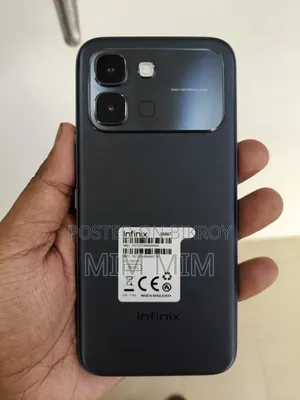 Infinix Note Edge 256 GB Black