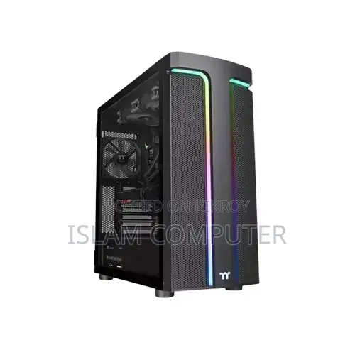 Thermaltake H590 Tg Argb Mid Tower Case (Black)