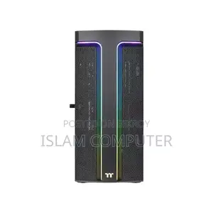 Thermaltake H590 Tg Argb Mid Tower Case (Black)
