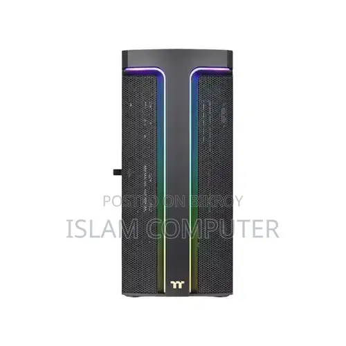Thermaltake H590 Tg Argb Mid Tower Case (Black)
