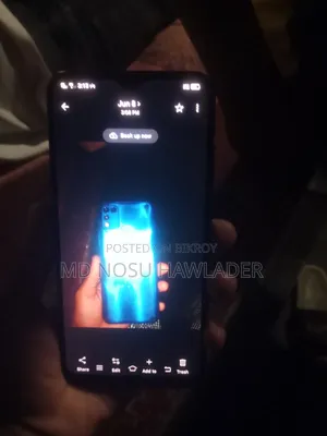 Infinix Hot 10 64 GB Blue