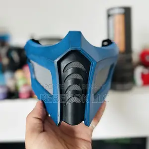 Mortal Kombat Sub Zero Mask