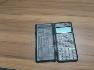 Casio Fx-991 Es Plus Calculator