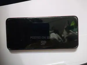 Realme C3 32 GB Red