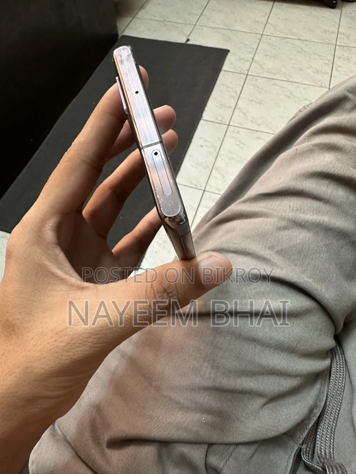 Samsung Galaxy Note 20 5G 256 GB Gray