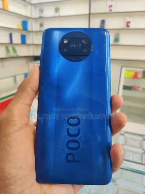Xiaomi Poco X3 NFC 128 GB Blue
