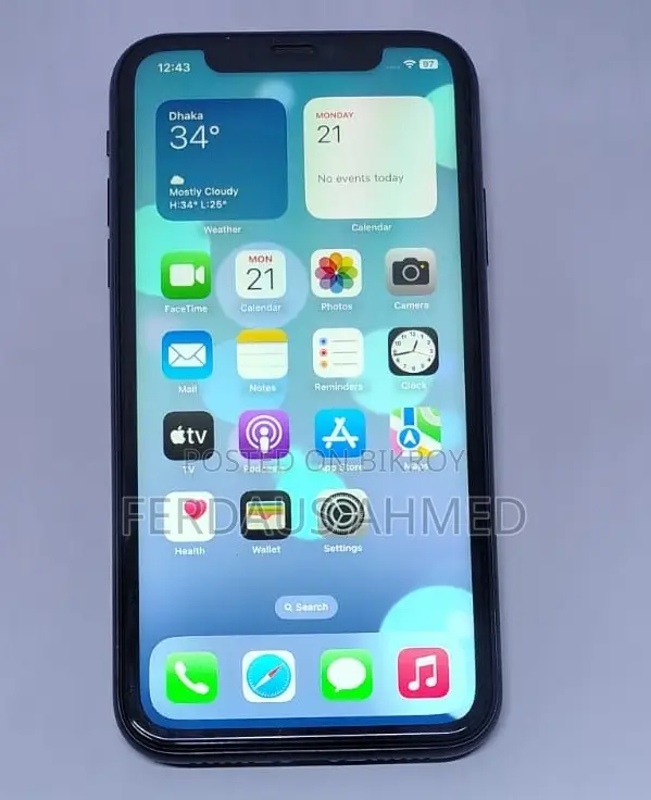 অ্যাপল আইফোন ১১ ৬৪ জিবি পার্পল