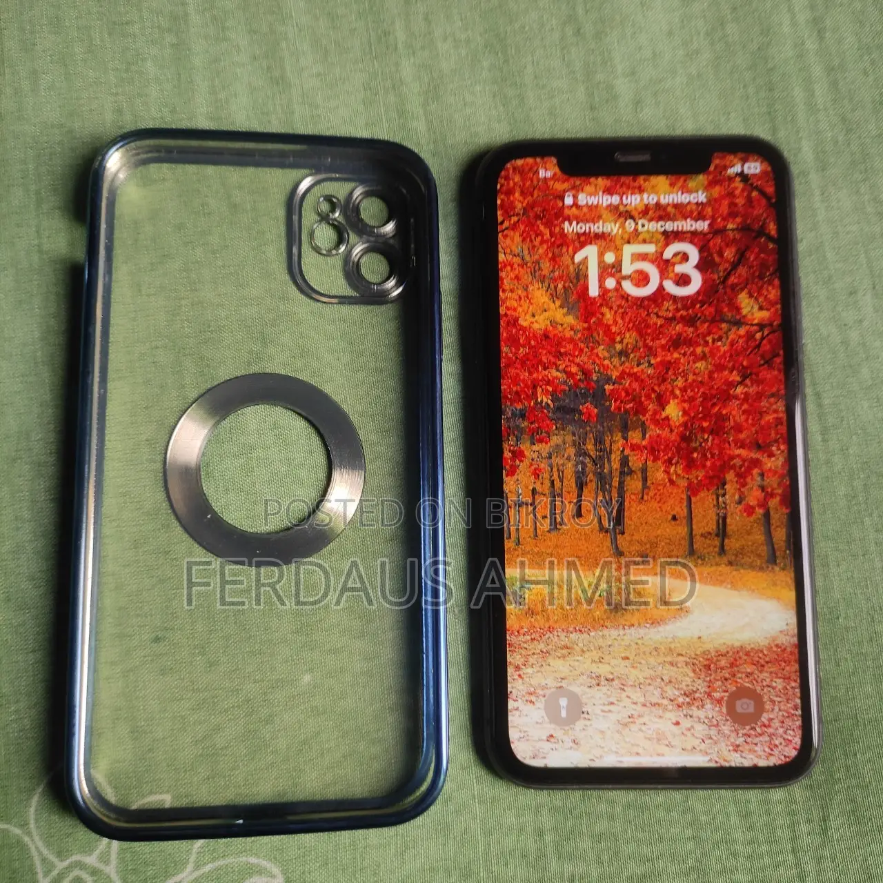 অ্যাপল আইফোন ১১ ৬৪ জিবি পার্পল