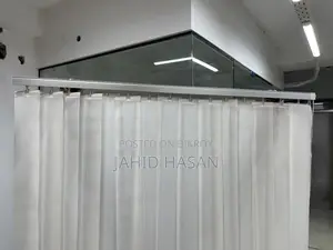 Used Vertical Blinds Set – 7 Pieces Different Sizes