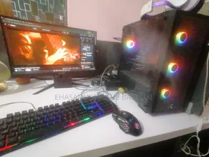 Desktop Computer Gigabyte GB-BACE-3150 8GB AMD Ryzen 5 SSD 256GB