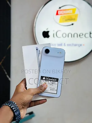 Apple iPhone 17e 256 GB White