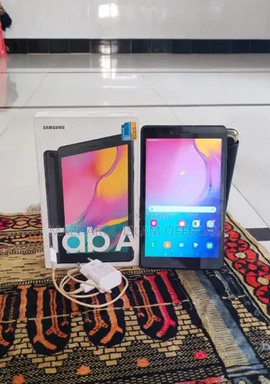 Samsung Galaxy Tab a 8.0 (2019) 32 GB Black