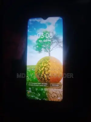 Infinix Hot 10 64 GB Blue