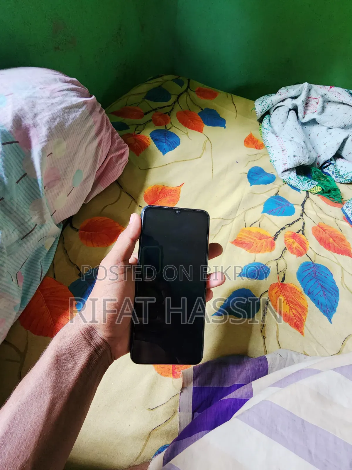 Vivo Y12 32 GB Black