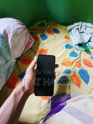 Vivo Y12 32 GB Black