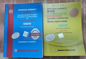 Advanced Learners HSC