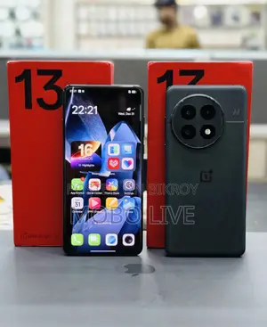 OnePlus 13 256 GB Black