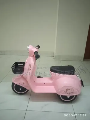 Kids Electronic Bike