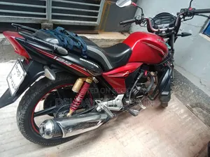 Runner Turbo 125 2019 Red